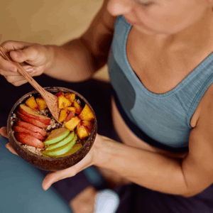 TALLER DE NUTRICIÓN Y BUENOS HÁBITOS